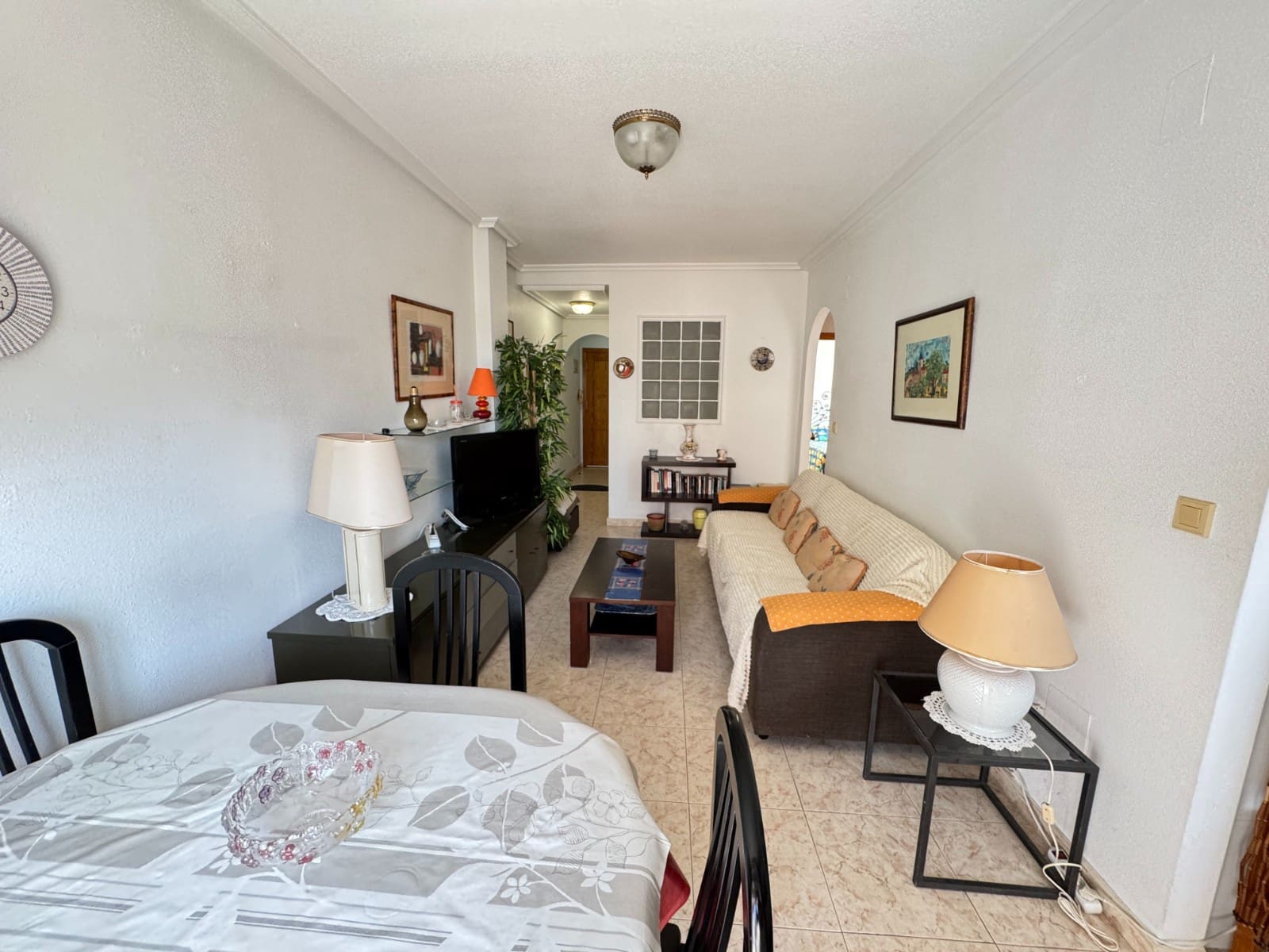 3 camera da letto Appartamento in vendita in Guardamar del Segura - 175.000 € (Rif: 9996077)