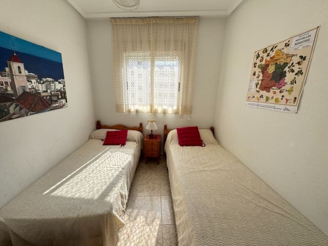 3 soverom Leilighet til salgs i Las Viñas, Guardamar del Segura - € 175 000 (Ref: 9996077)
