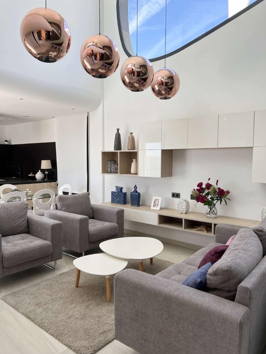 3 sovrum Villa till salu i Ciudad Quesada med pool - 800 000 € (Ref: 9999086)