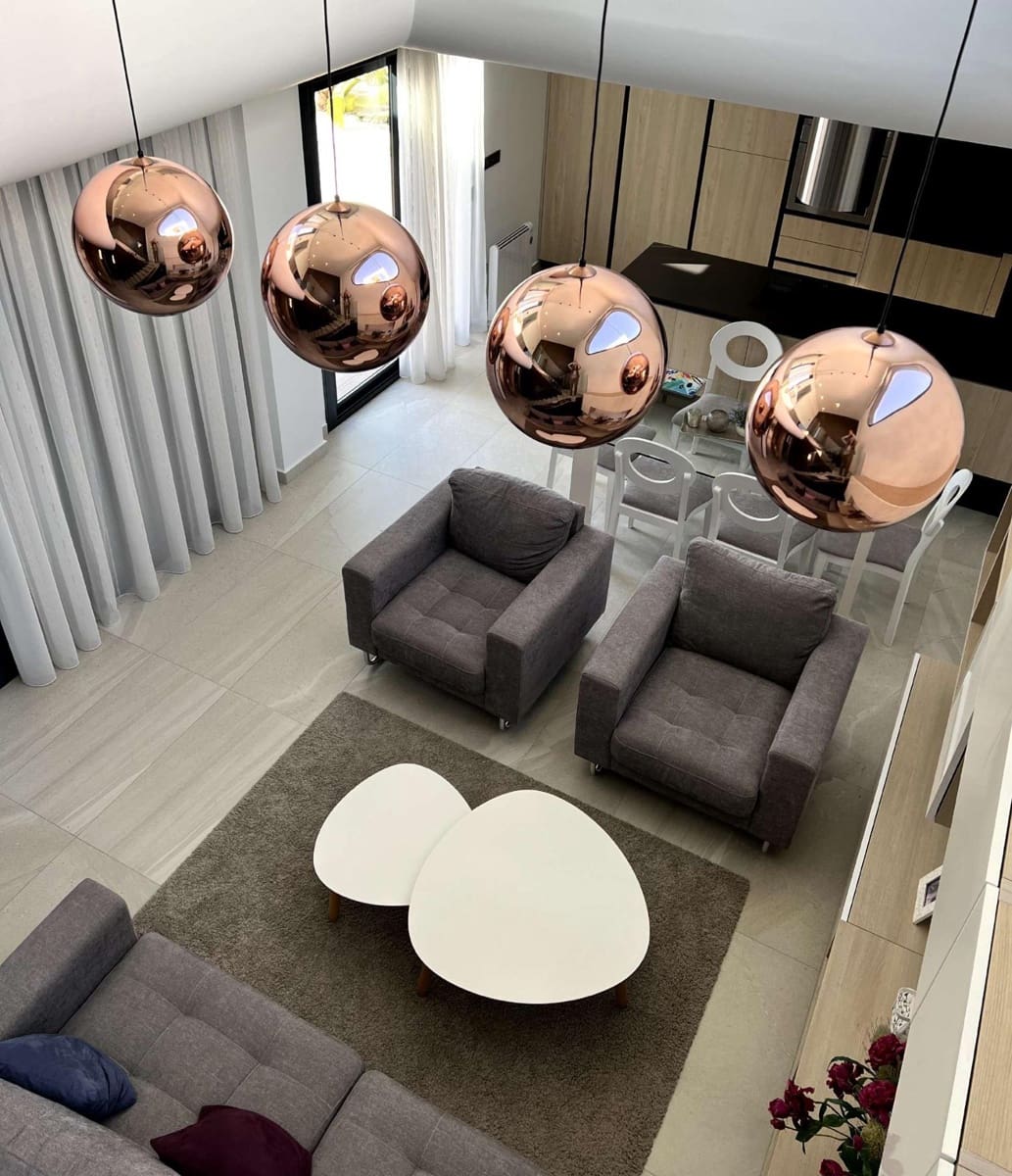 3 sovrum Villa till salu i Ciudad Quesada med pool - 800 000 € (Ref: 9999086)