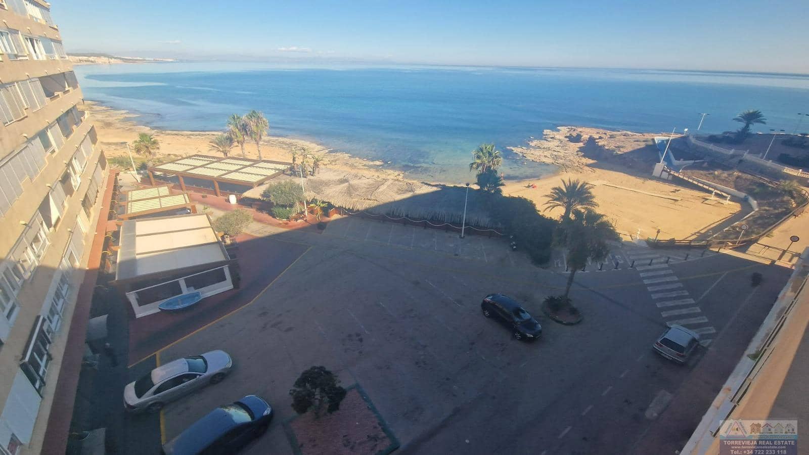 2 bedroom Apartment for sale in Cabo Cervera, Torrevieja € 159,900