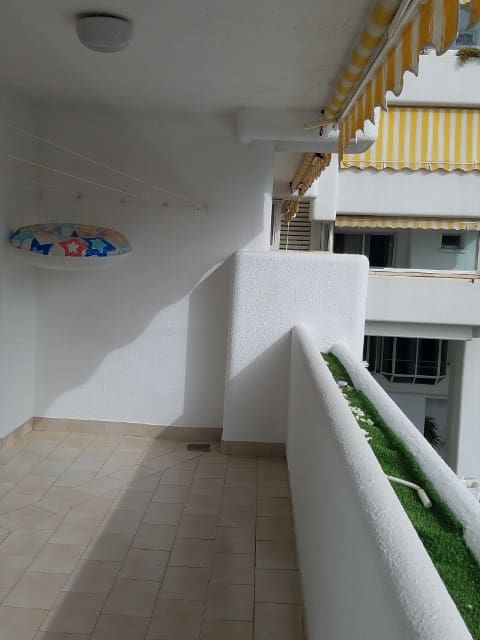 2 Zimmer Apartment zu vermieten in Fuengirola mit Pool - 975 € (Ref: 7372014)