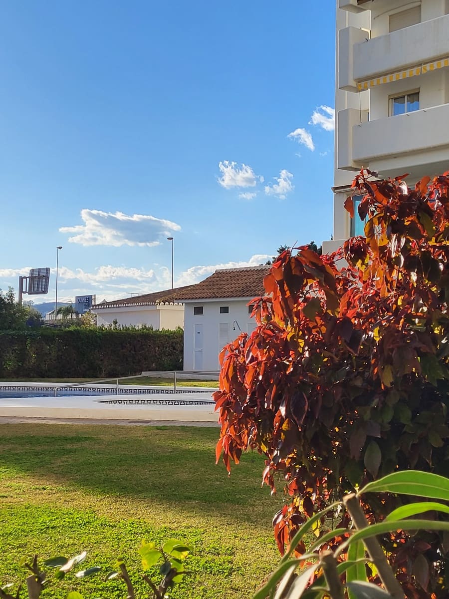 2 Zimmer Apartment zu vermieten in Fuengirola mit Pool - 975 € (Ref: 7372014)