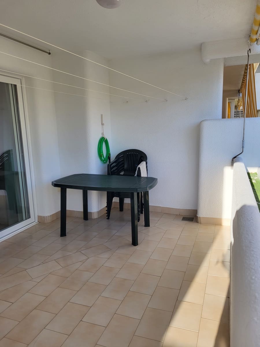 2 Zimmer Apartment zu vermieten in Fuengirola mit Pool - 975 € (Ref: 7372014)