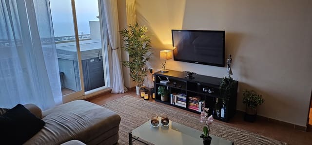 2 bedroom Apartment for rent in Calahonda, Mijas with pool garage - € 1,400 (Ref: 8253241)