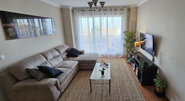 2 bedroom Apartment for rent in Calahonda, Mijas with pool garage - € 1,400 (Ref: 8253241)