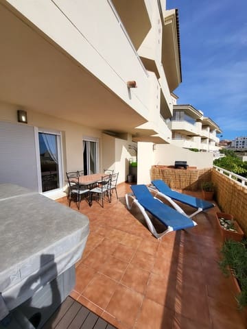 2 soverom Leilighet til leie i Calahonda, Mijas med svømmebasseng garasje - € 1 400 (Ref: 8253241)