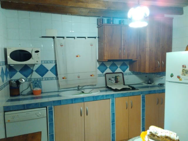 3 camera da letto Finca/Casa di Campagna da affittare in Villanueva de la Concepcion con garage - 600 € (Rif: 9343544)