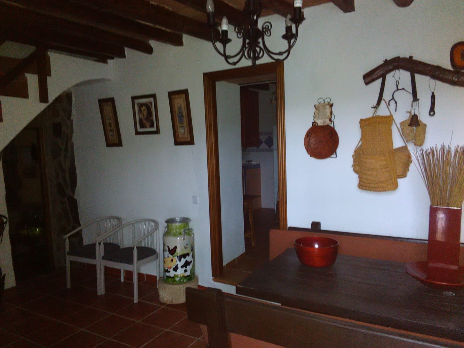 3 camera da letto Finca/Casa di Campagna da affittare in Villanueva de la Concepcion con garage - 600 € (Rif: 9343544)