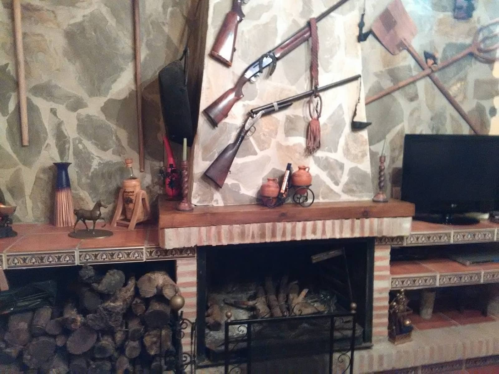 3 camera da letto Finca/Casa di Campagna da affittare in Villanueva de la Concepcion con garage - 600 € (Rif: 9343544)