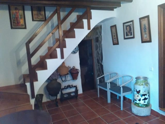 3 camera da letto Finca/Casa di Campagna da affittare in Villanueva de la Concepcion con garage - 600 € (Rif: 9343544)