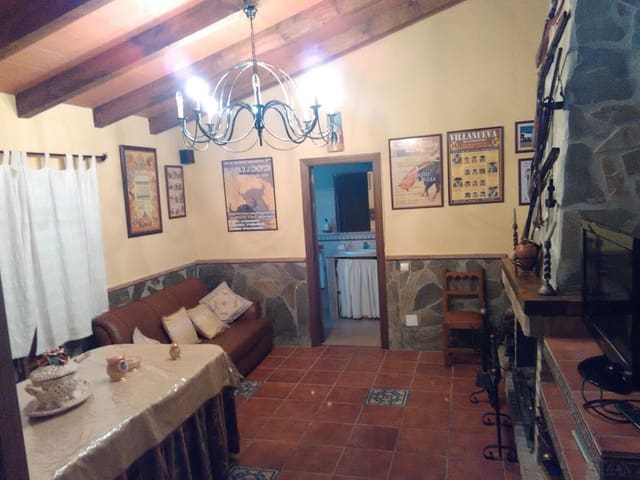 3 camera da letto Finca/Casa di Campagna da affittare in Villanueva de la Concepcion con garage - 600 € (Rif: 9343544)