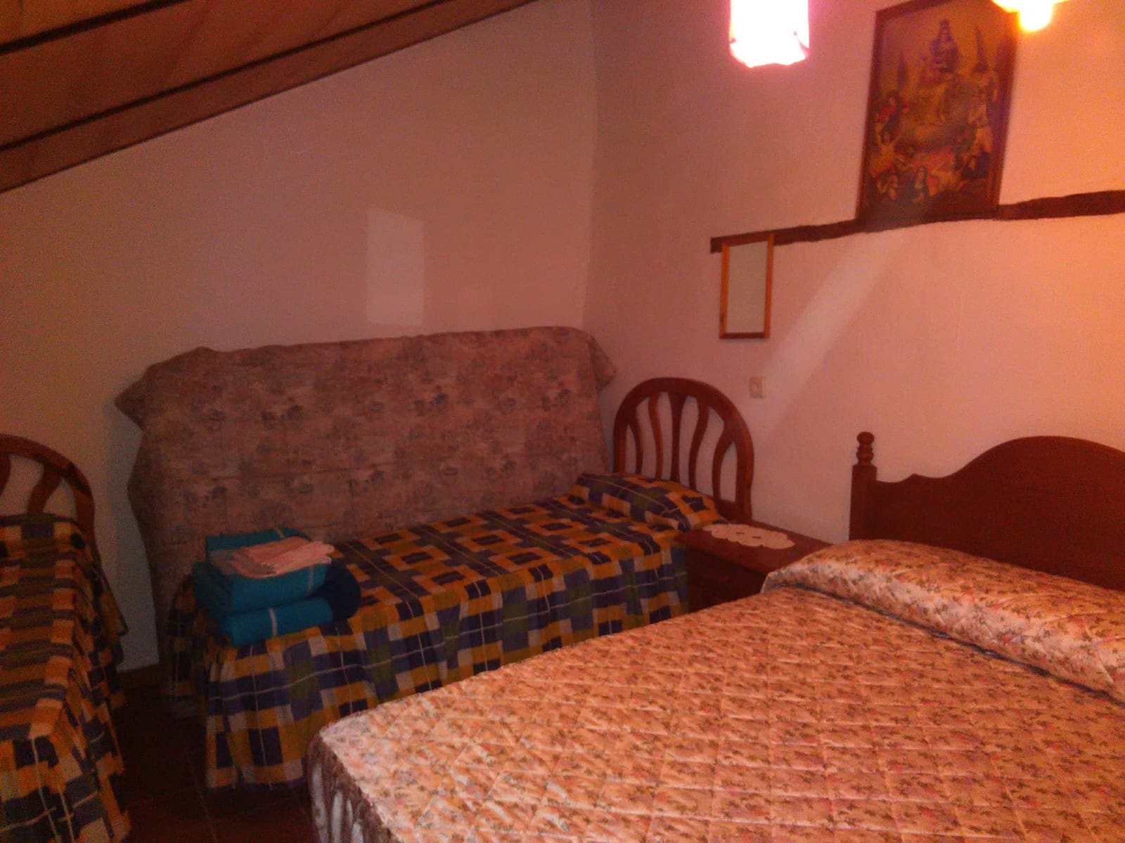 3 camera da letto Finca/Casa di Campagna da affittare in Villanueva de la Concepcion con garage - 600 € (Rif: 9343544)