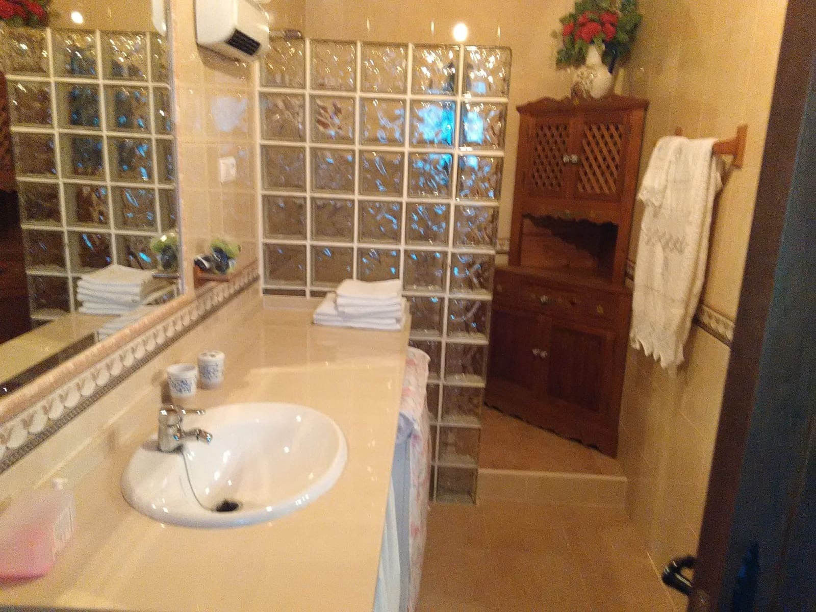 3 camera da letto Finca/Casa di Campagna da affittare in Villanueva de la Concepcion con garage - 600 € (Rif: 9343544)