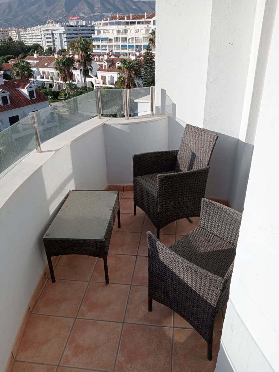 1 bedroom Apartment for rent in Fuengirola with pool - € 800 (Ref: 9345684)