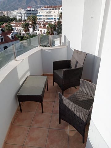 1 bedroom Apartment for rent in Castillo Sohail, Fuengirola with pool - € 800 (Ref: 9345684)