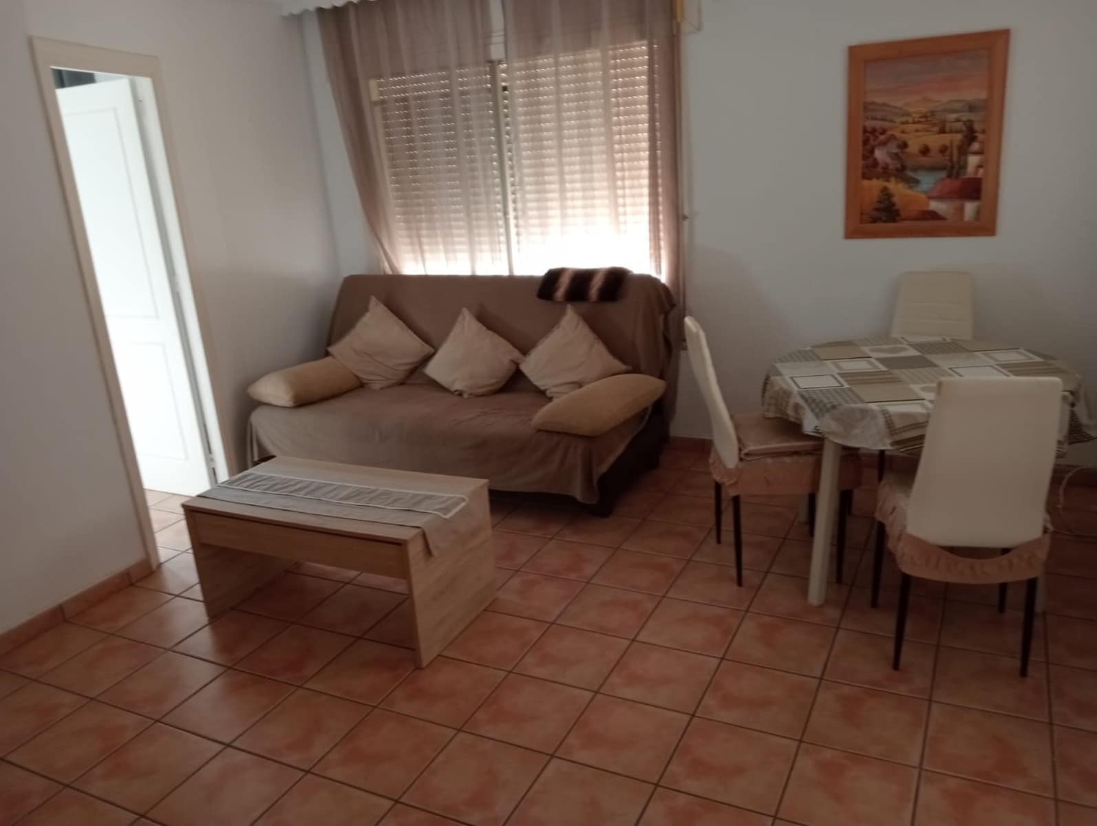 1 bedroom Apartment for rent in Fuengirola with pool - € 800 (Ref: 9345684)