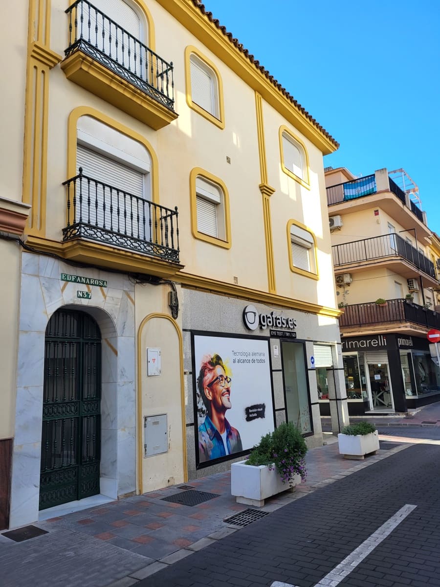 1 Zimmer Apartment zu vermieten in Fuengirola - 950 € (Ref: 9418783)