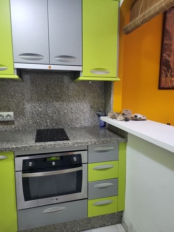 1 bedroom Apartment for rent in Zona Puerto Deportivo, Fuengirola - € 950 (Ref: 9418783)