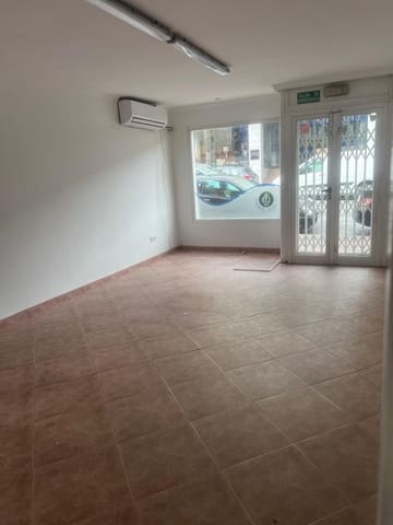 Erhverv til leje i Mijas Costa, Mijas - € 4.000 (Ref: 9522792)