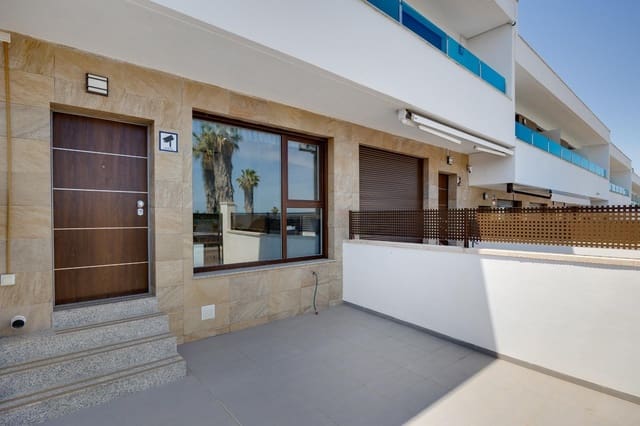 3 bedroom Terraced Villa for sale in Los Balcones with pool - € 315,000 (Ref: 10005567)