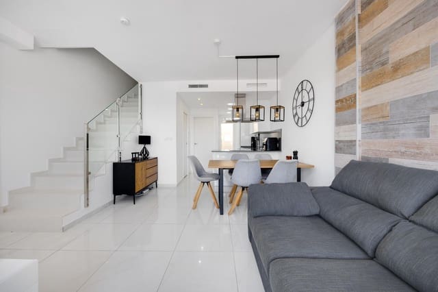 3 bedroom Terraced Villa for sale in Los Balcones with pool - € 315,000 (Ref: 10005567)