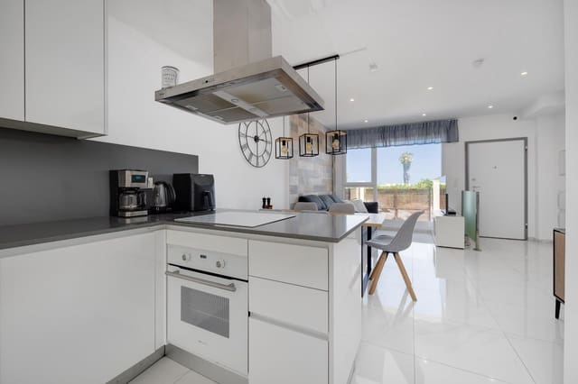 3 bedroom Terraced Villa for sale in Los Balcones with pool - € 315,000 (Ref: 10005567)