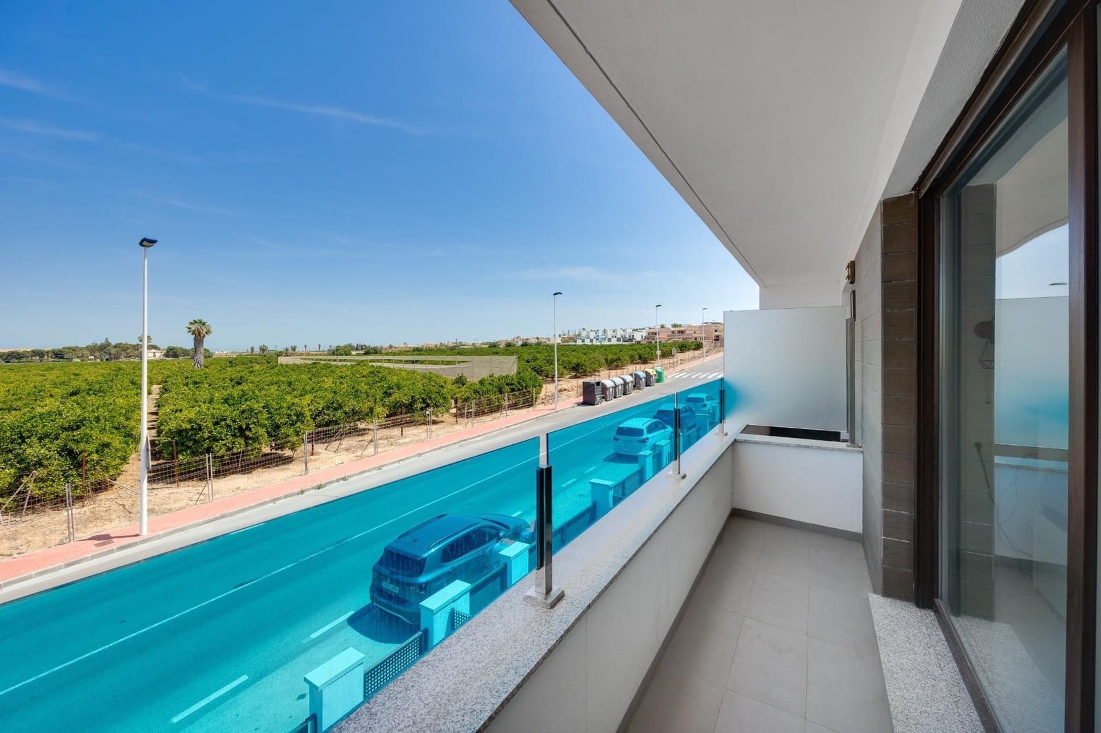 3 bedroom Terraced Villa for sale in Los Balcones with pool - € 315,000 (Ref: 10005567)