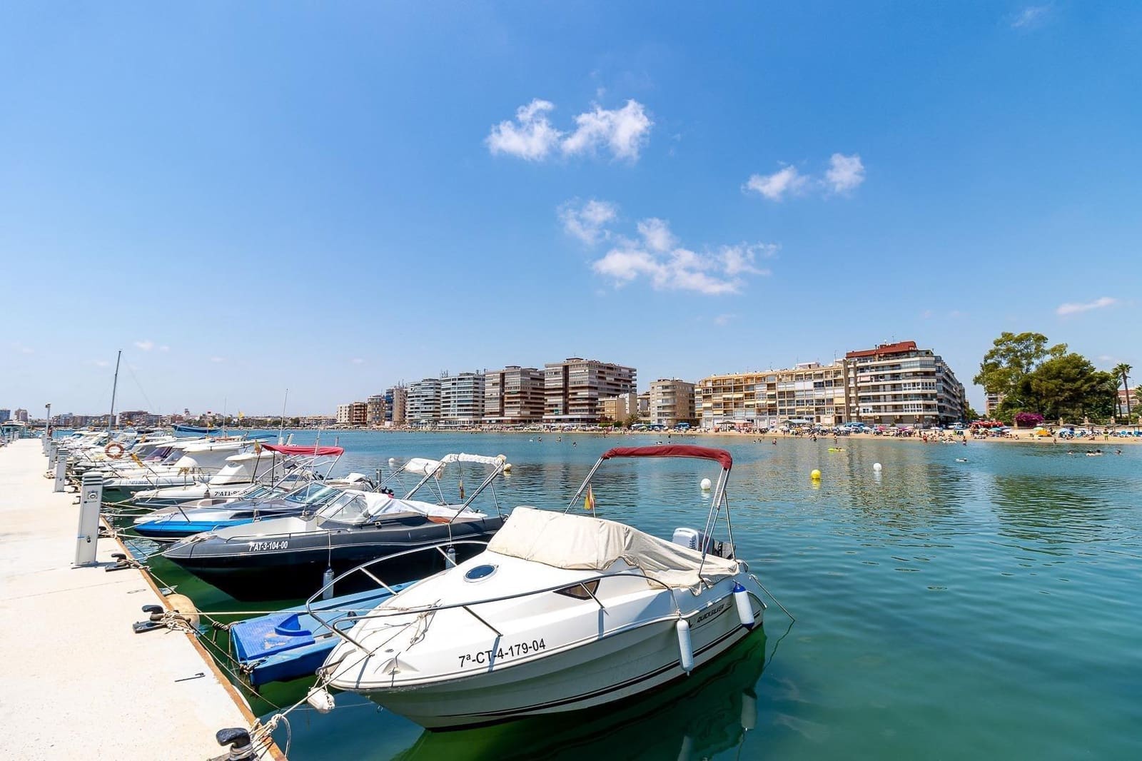 3 bedroom Terraced Villa for sale in Los Balcones with pool - € 315,000 (Ref: 10005567)