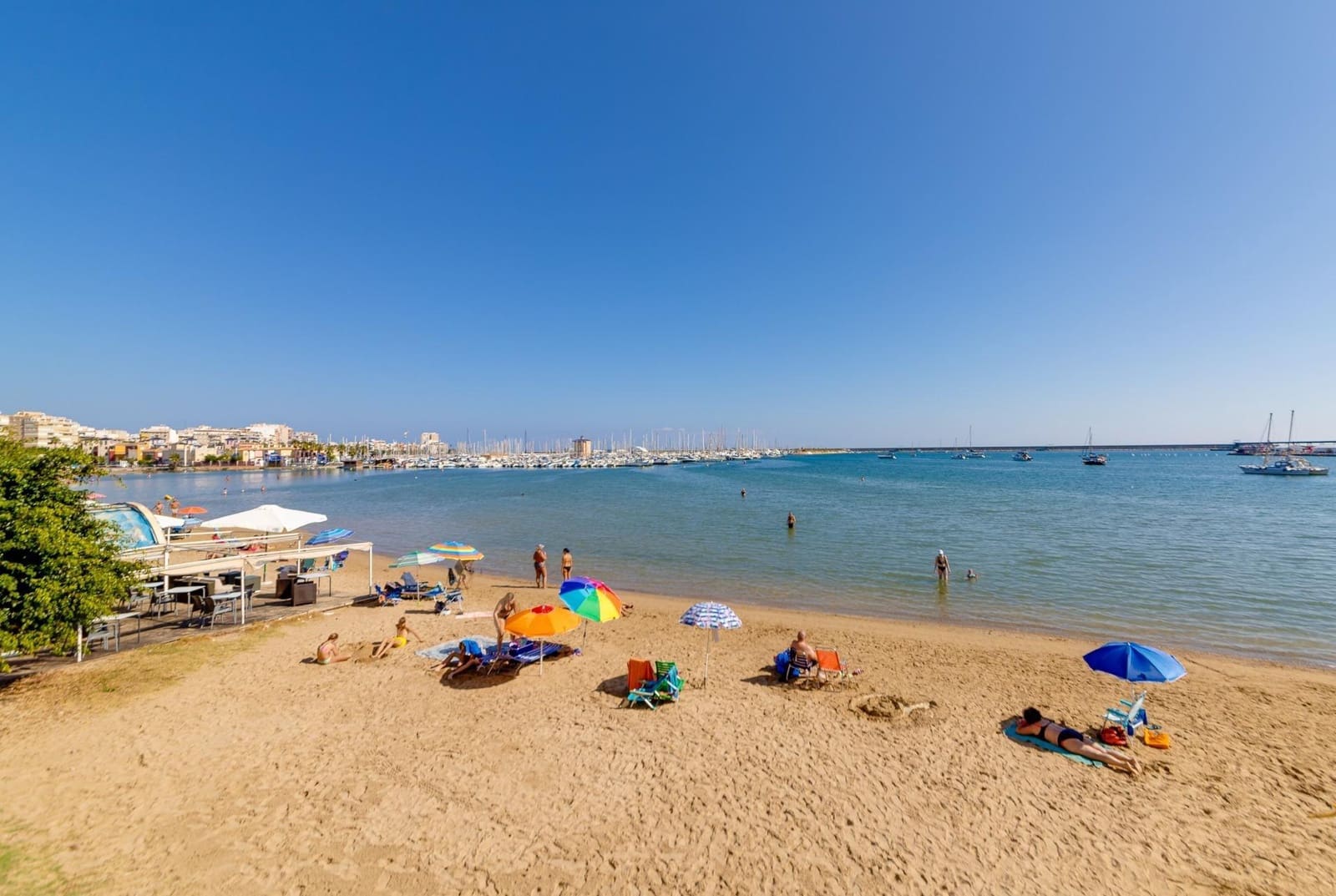 3 bedroom Terraced Villa for sale in Los Balcones with pool - € 315,000 (Ref: 10005567)