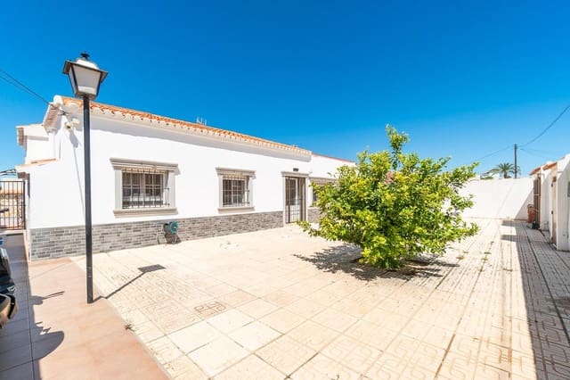 4 soverom Villa til salgs i El Chaparral - La Siesta - La Torreta, Torrevieja med svømmebasseng garasje - € 530 000 (Ref: 10009254)