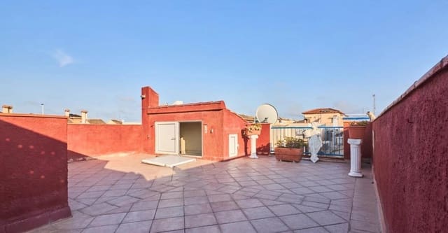 2 bedroom Bungalow for sale in El Chaparral, Torrevieja with pool - € 110,000 (Ref: 10009255)