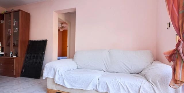 2 bedroom Bungalow for sale in El Chaparral, Torrevieja with pool - € 110,000 (Ref: 10009255)