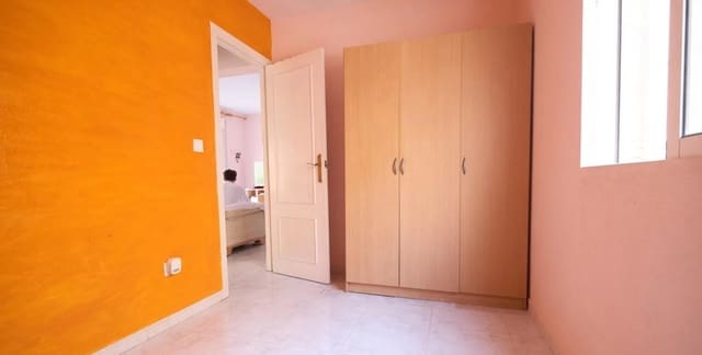 2 bedroom Bungalow for sale in El Chaparral, Torrevieja with pool - € 110,000 (Ref: 10009255)