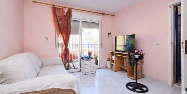 2 bedroom Bungalow for sale in El Chaparral, Torrevieja with pool - € 110,000 (Ref: 10009255)
