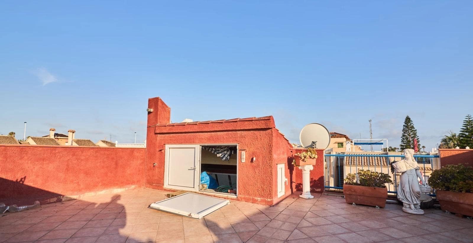 2 bedroom Bungalow for sale in El Chaparral with pool - € 110,000 (Ref: 10009255)