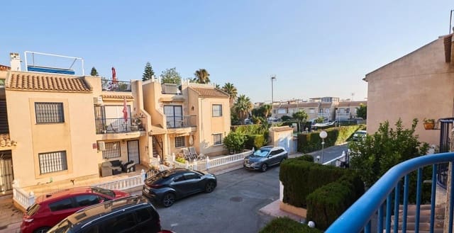 2 bedroom Bungalow for sale in El Chaparral, Torrevieja with pool - € 110,000 (Ref: 10009255)