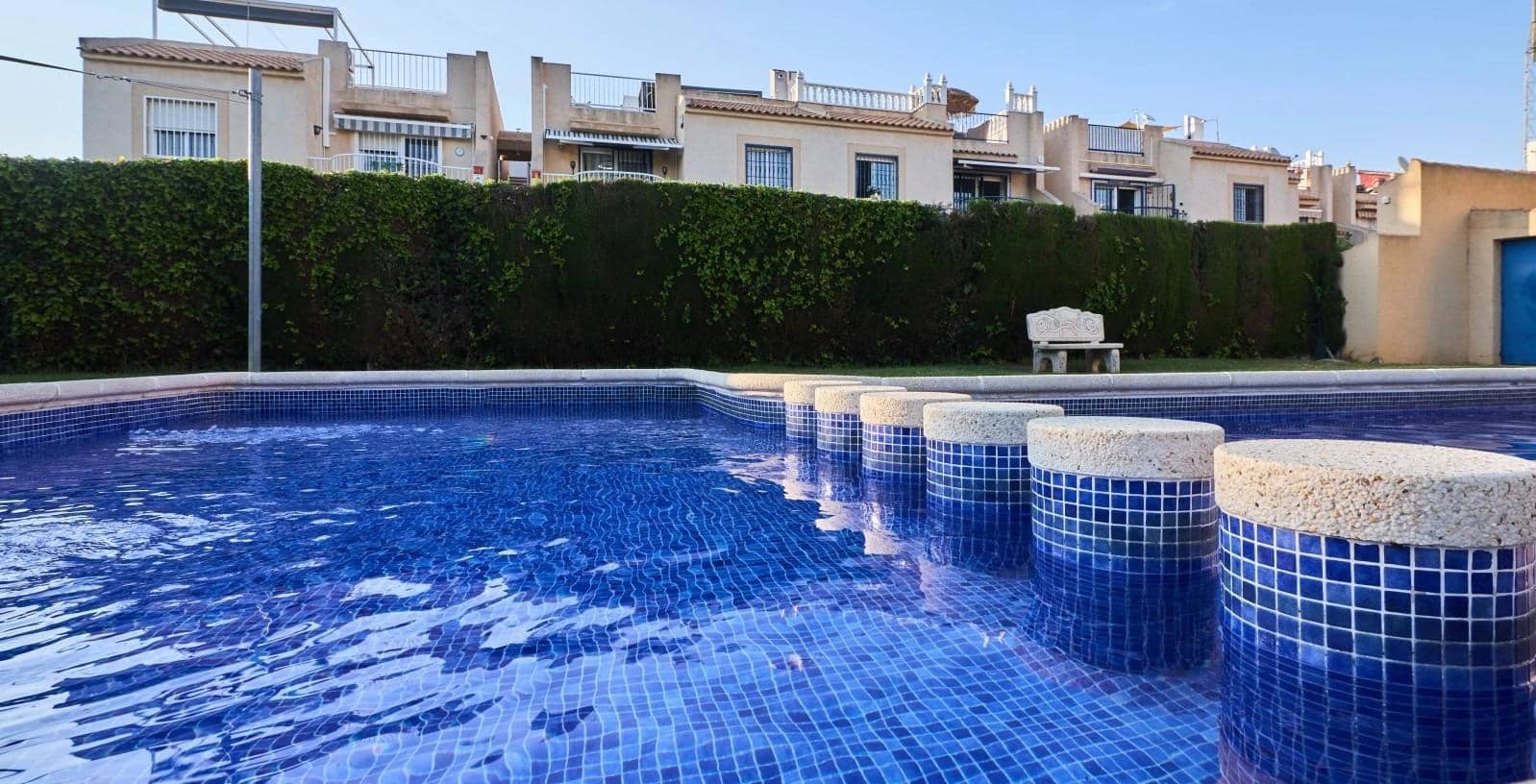 2 bedroom Bungalow for sale in El Chaparral with pool - € 110,000 (Ref: 10009255)