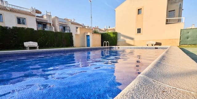 2 bedroom Bungalow for sale in El Chaparral, Torrevieja with pool - € 110,000 (Ref: 10009255)