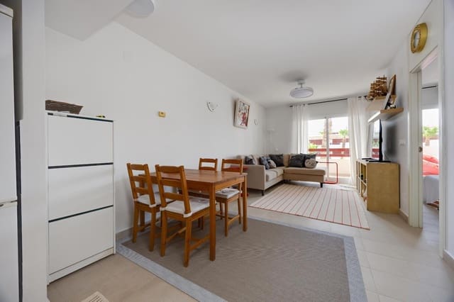 2 sypialnia Apartament na sprzedaż w La Zenia, Orihuela z basenem garażem - 194 990 € (Ref: 10013312)