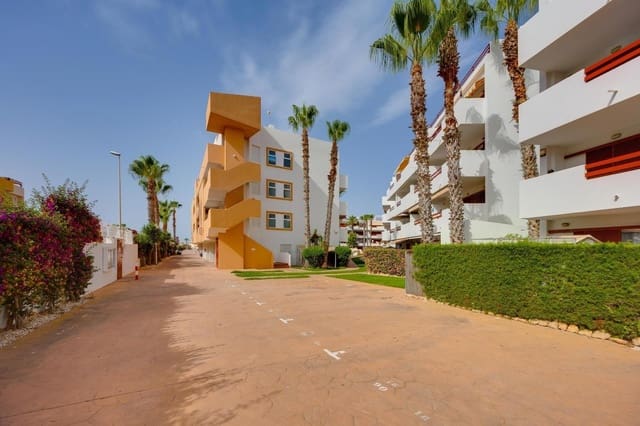 2 sypialnia Apartament na sprzedaż w La Zenia, Orihuela z basenem garażem - 194 990 € (Ref: 10013312)