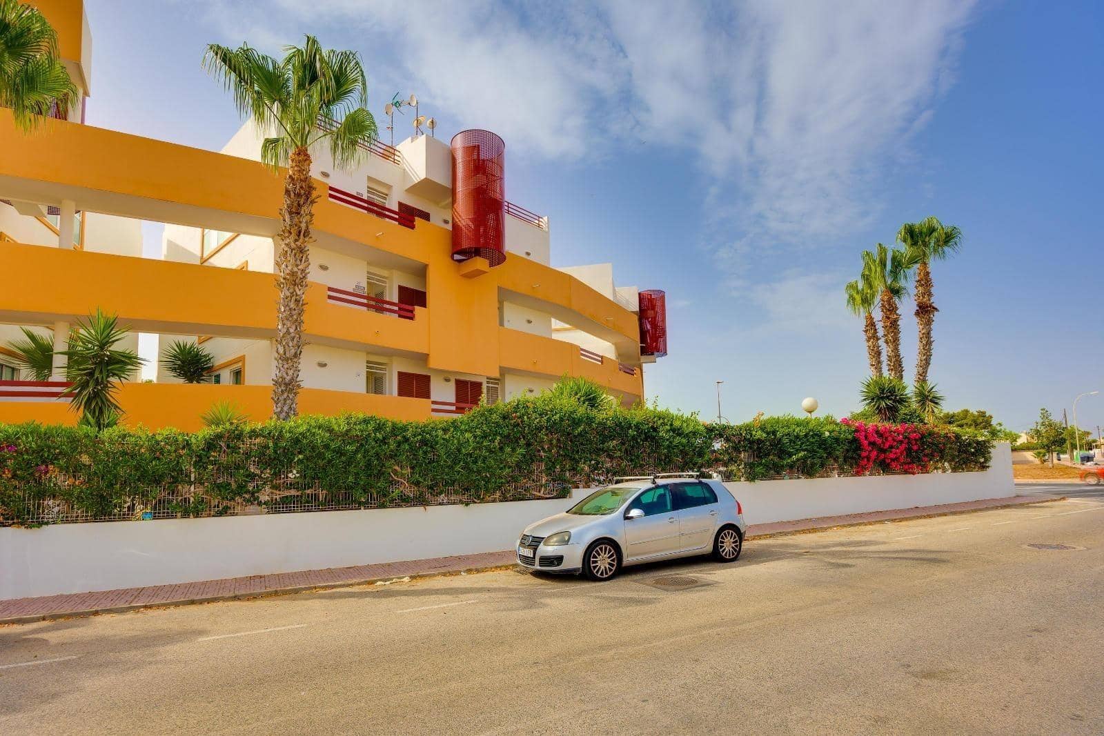 2 sypialnia Apartament na sprzedaż w La Zenia z basenem garażem - 194 990 € (Ref: 10013312)