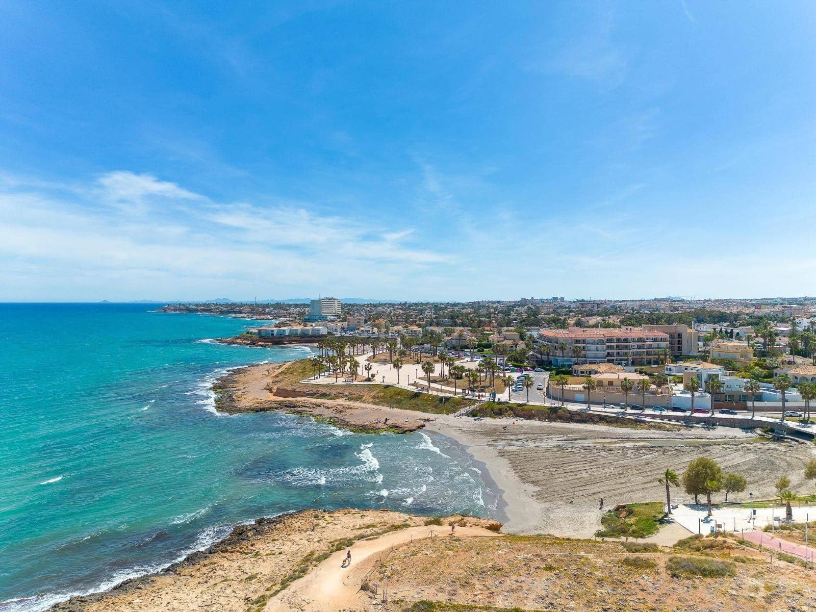 2 sypialnia Apartament na sprzedaż w La Zenia z basenem garażem - 194 990 € (Ref: 10013312)