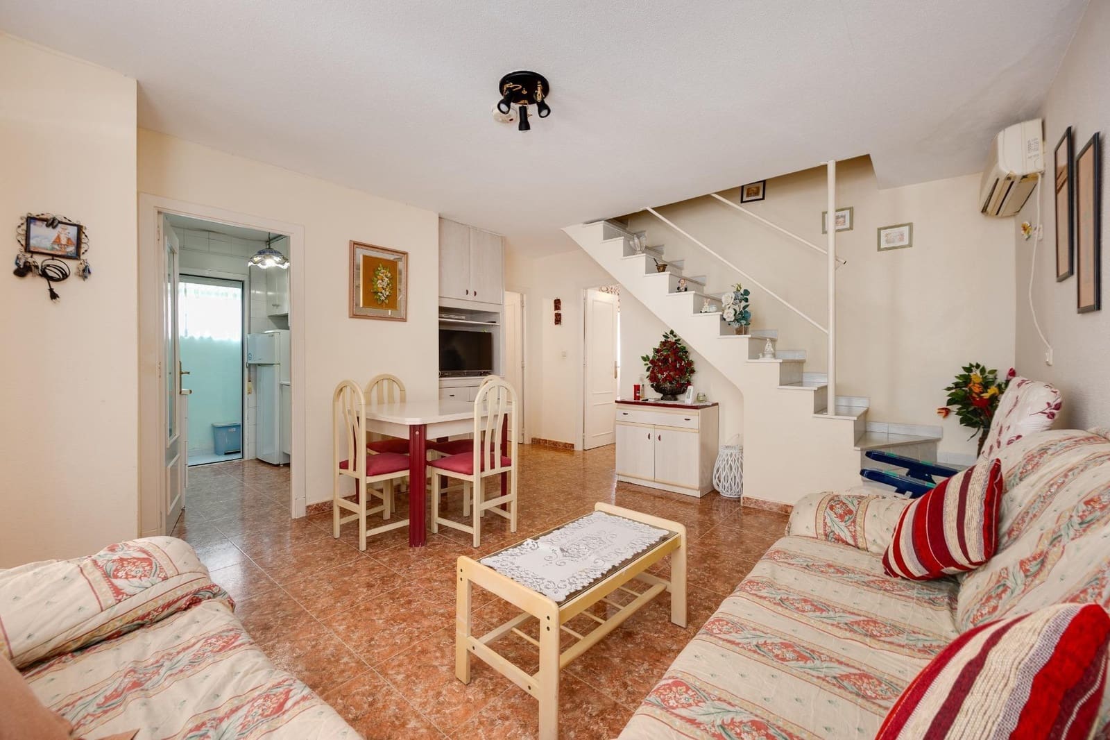 3 bedroom Terraced Villa for sale in Paraje Natural with pool - € 199,500 (Ref: 10013314)