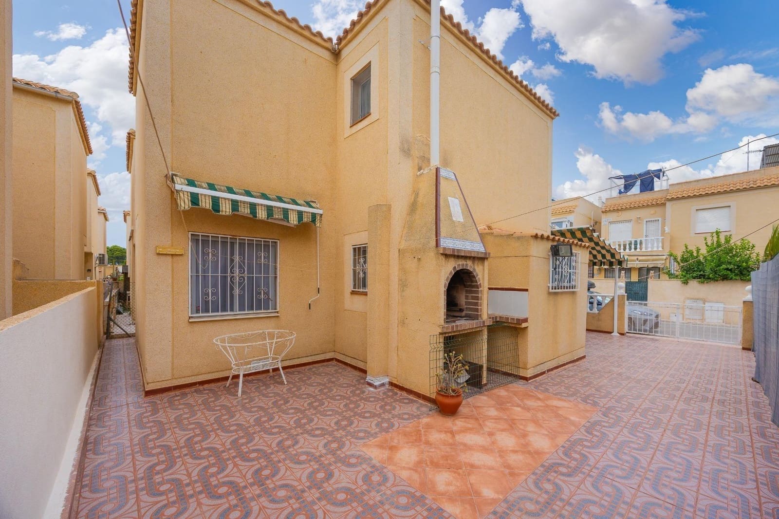 3 bedroom Terraced Villa for sale in Paraje Natural with pool - € 199,500 (Ref: 10013314)