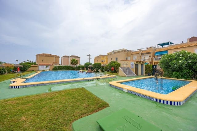 3 bedroom Terraced Villa for sale in Paraje Natural, Torrevieja with pool - € 199,500 (Ref: 10013314)