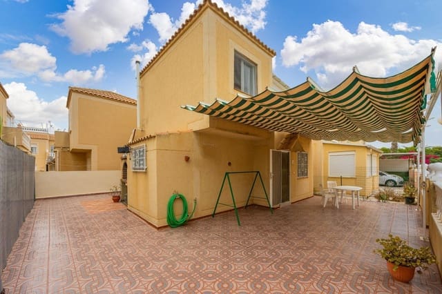 3 bedroom Terraced Villa for sale in Paraje Natural, Torrevieja with pool - € 199,500 (Ref: 10013314)