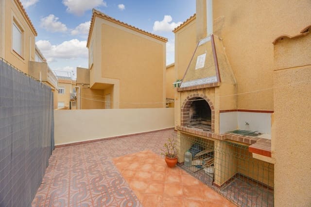 3 bedroom Terraced Villa for sale in Paraje Natural, Torrevieja with pool - € 199,500 (Ref: 10013314)