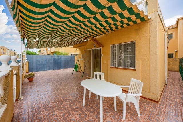 3 bedroom Terraced Villa for sale in Paraje Natural, Torrevieja with pool - € 199,500 (Ref: 10013314)