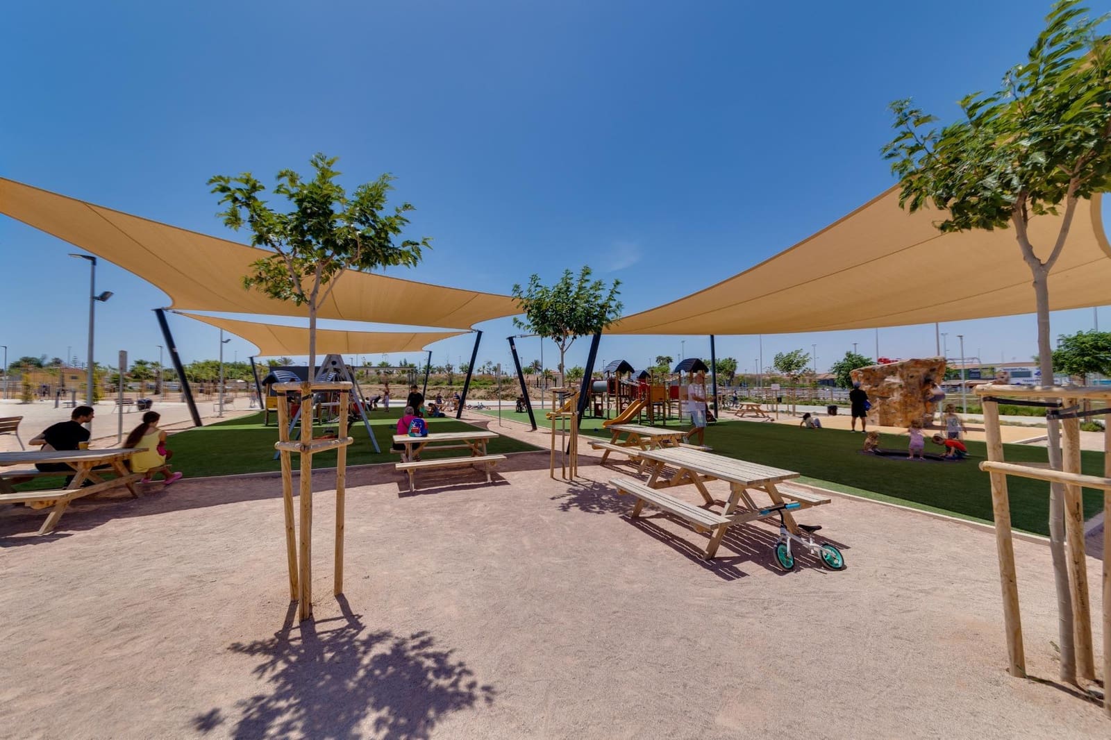 3 bedroom Terraced Villa for sale in Paraje Natural with pool - € 199,500 (Ref: 10013314)
